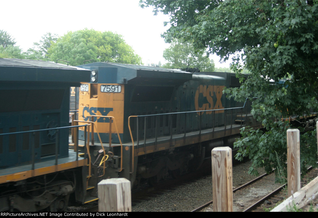 CSX 7591